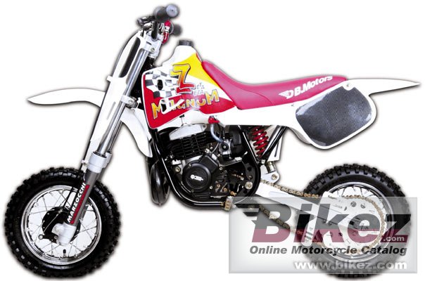 Big DB Motors zz 10-10 picture and wallpaper from Bikez.com